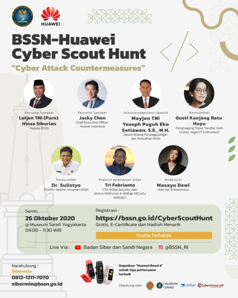 BSSN-Huawei