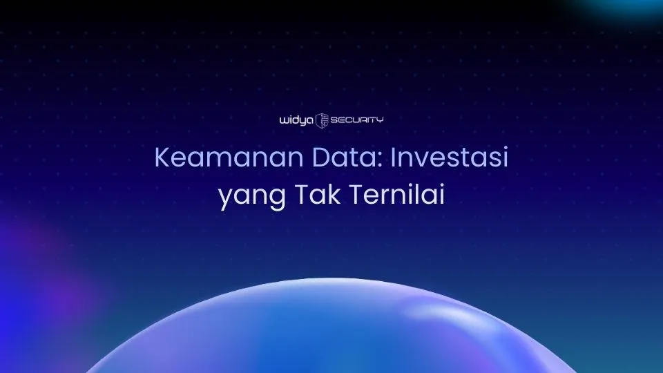 Keamanan Data Investasi Yang Tak Ternilai