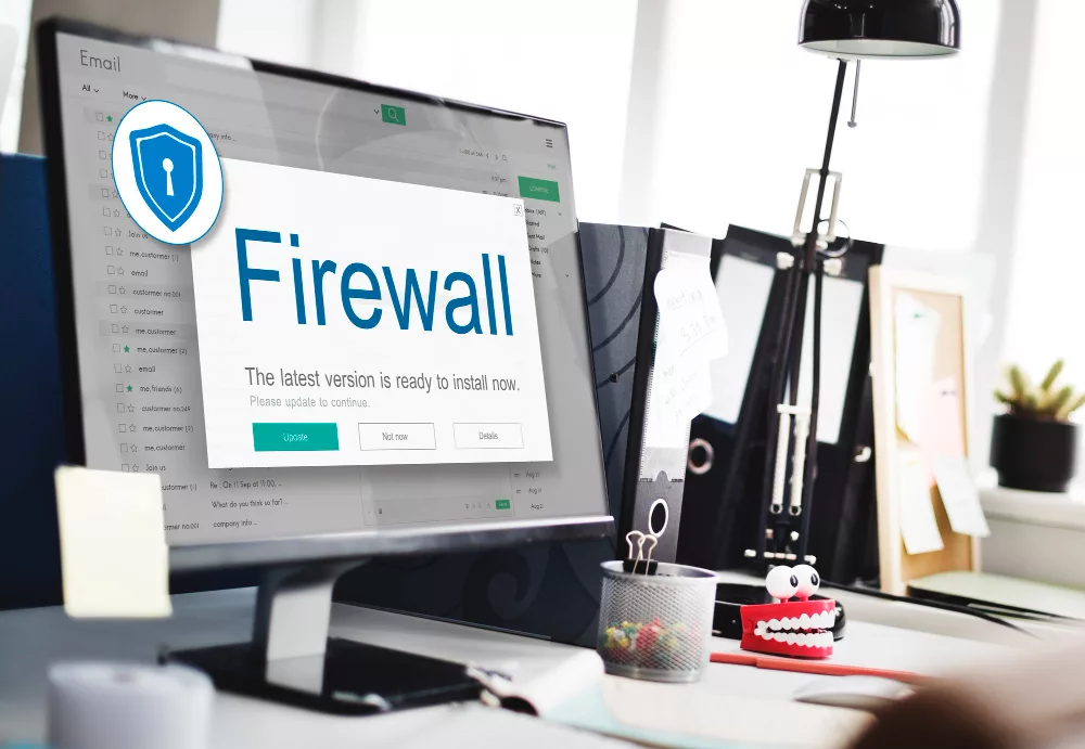firewall pada sistem komputer