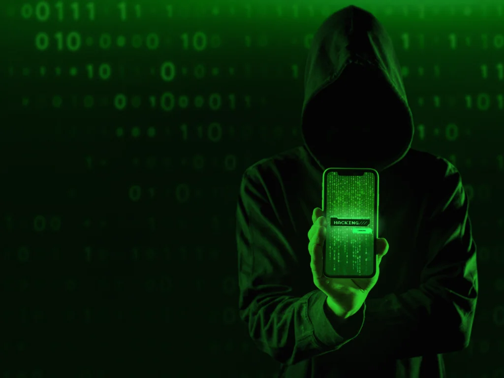 matrix-hacker-background