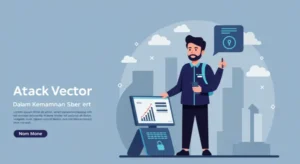 Memahami Attack Vector Dalam Keamanan Siber Dalam artikel ini, kita akan membahas tentang Attack Vector dalam bidang cybersecurity, termasuk jenis-jenis, cara kerja, dan strateginya.