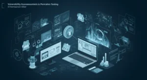 vulnerability assessment-and penetration testing-di keamanan siber