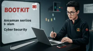 Bootkit: Ancaman Serius dalam Cybersecurity Pelajari tentang Bootkit, ancaman cybersecurity yang berbahaya, dan cara melindunginya.