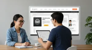 Pembuat Website: Platform Website Builder dan Desain Tanpa Coding Temukan kelebihan dan kekurangan Wix, cara mendaftar, serta fitur SEO dalam pembuatan website tanpa coding. Kenali juga perbedaan Wix dan WordPress!