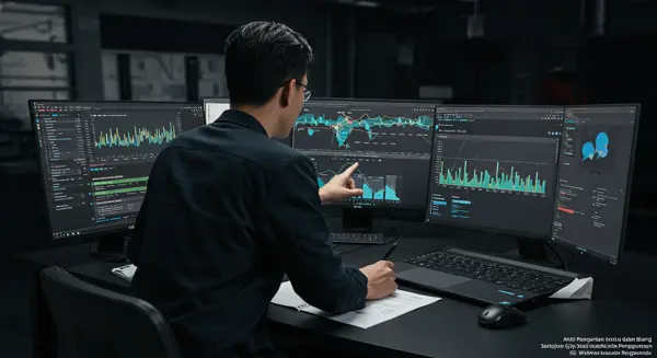 Antivirus dalam Bidang Cybersecurity: Studi Kasus Penggunaan Dalam artikel ini, saya membahas tentang penggunaan antivirus dalam cybersecurity, menjalankan analisis mendalam, dan berbagi studi kasus dari pengalaman di Widya Security.