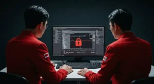 Red Team dalam Cybersecurity: Mengungkap Kekuatan Penetration Testing Artikel ini membahas peran tim Red Team dalam cybersecurity, serta pentingnya penetration testing untuk mengungkap celah keamanan. Temukan lebih lanjut tentang bagaimana Widya Security dapat membantu Anda.