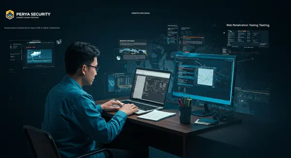 Web Penetration Testing di Widya Security