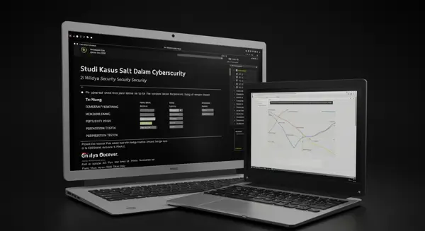 Studi Kasus Salt dalam Cybersecurity di Widya Security Artikel ini membahas penggunaan salt dalam pengelolaan keamanan di bidang cybersecurity, khususnya dalam penetration testing di Widya Security.
