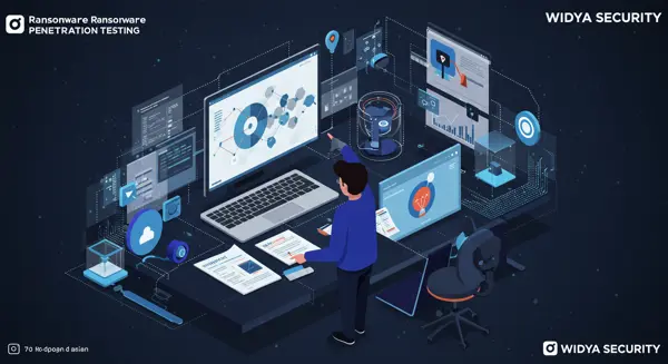 Ransomware Penetration Testing: Keamanan Siber untuk Anda