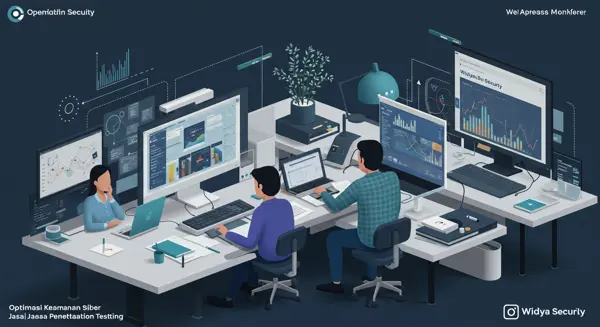 Keamanan Siber Penetration Testing
