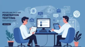 Pekerjaan Penetration Testing dalam Keamanan Siber