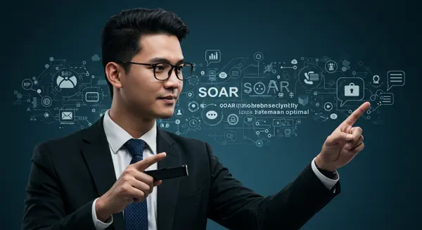 Panduan SOAR dalam Cybersecurity untuk Keamanan Optimal Pelajari tentang SOAR dalam cybersecurity dan bagaimana penerapannya dapat meningkatkan keamanan organisasi Anda. Ikuti panduan lengkap ini!