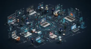 Keamanan Siber 2025: Tren dan Strategi Terkini Artikel membahas tentang keamanan siber di tahun 2025, termasuk tren terbaru, ancaman siber, dan strategi mitigasi risiko.