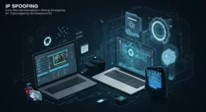 IP Spoofing: Cara Memahami dan Mencegahnya di Cybersecurity Panduan lengkap memahami dan mencegah IP Spoofing dalam cybersecurity.