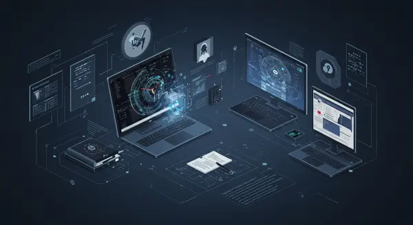 Myth-Busting Side-Channel Attack di Cybersecurity Artikel ini mengupas mitos seputar Side-Channel Attack dalam cybersecurity dengan pendekatan yang mendalam.