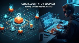 Keamanan Siber untuk Bisnis: Menghadapi Serangan Hacker Terampil Pelajari bagaimana Widya Security membantu bisnis melindungi diri dari hacker terampil dan ancaman siber melalui layanan penetration testing dan keamanan data.