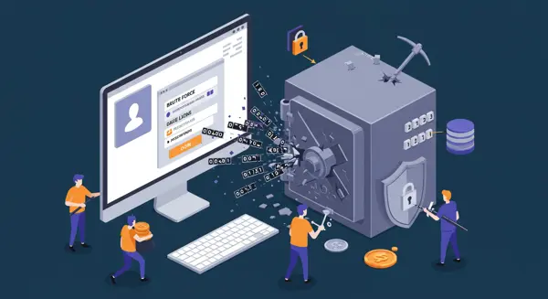 Brute Force Attack: Metode Serangan dan Perlindungan Data Pelajari tentang brute force attack, metode serangan, dan cara melindungi data Anda dari serangan ini.