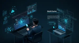 Multi-Factor Authentication dalam Cybersecurity Artikel ini membahas pentingnya Multi-Factor Authentication dalam cybersecurity dan bagaimana implementasinya dapat melindungi data Anda.