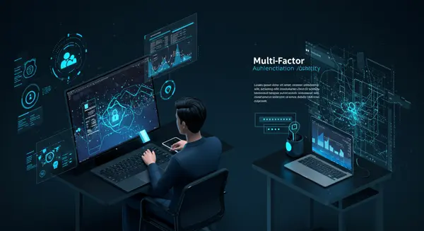 Multi-Factor Authentication dalam Cybersecurity Artikel ini membahas pentingnya Multi-Factor Authentication dalam cybersecurity dan bagaimana implementasinya dapat melindungi data Anda.