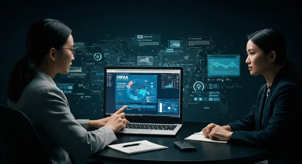 HIPAA dan Keamanan Cyber: Pentingnya Penetration Testing Artikel ini membahas pentingnya HIPAA dalam security dan bagaimana penetration testing dapat membantu memenuhi regulasi serta menjaga keamanan data.