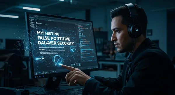 Myth-Busting False Positive Dalam Cybersecurity Mengungkap Mitos False Positive di Dunia Cybersecurity