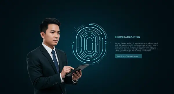 Biometric Authentication: Keunggulan dalam Keamanan Cybersecurity Artikel ini membahas pentingnya Biometric Authentication dalam cybersecurity dan keunggulannya.