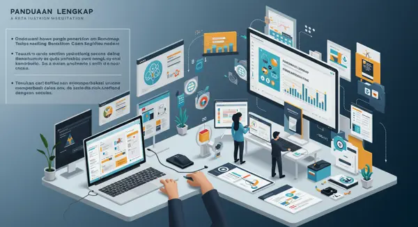Panduan Lengkap Roadmap Penetration Testing dalam Cybersecurity