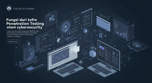 Fungsi dari Penetration Testing dalam Bidang Cybersecurity