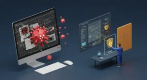 Dampak Buruk Malware dan Cara Membersihkan Perangkat Kita Pelajari dampak buruk malware, cara membersihkan malware, dan langkah-langkah melindungi perangkat kita dari ancaman malware.