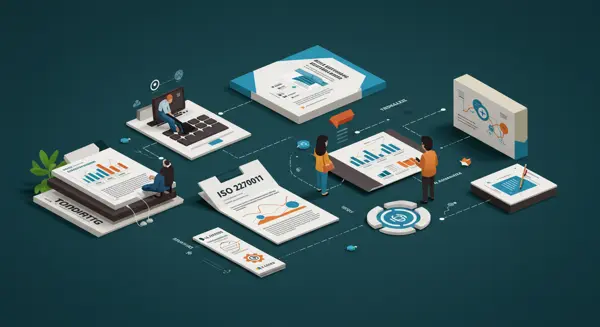 Mitos dan Fakta tentang ISO 27001 dalam Keamanan Siber Artikel ini membahas mitos dan realitas seputar ISO 27001 dalam konteks keamanan siber, dengan fokus pada penerapannya di Indonesia.