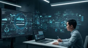 Peran SIEM dalam Meningkatkan Keamanan Siber Artikel ini membahas pentingnya SIEM dalam keamanan siber dan bagaimana penerapannya dapat membantu organisasi dalam melindungi data dan infrastruktur mereka.