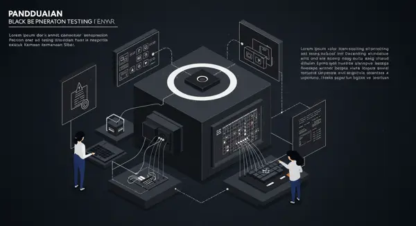 Black Box Penetration Testing