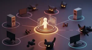Pentingnya Peran White Hat Hacker dalam Keamanan Siber Pelajari tentang white hat hacker, tugas, skill, dan cara menjadi ethical hacker di Widya Security, perusahaan cyber security Indonesia.