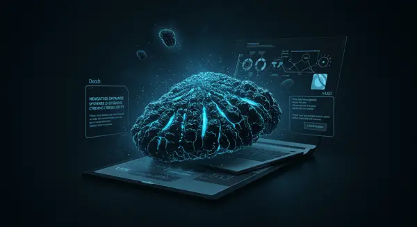 Mengatasi Spyware di Bidang Cybersecurity Artikel mendalam mengenai spyware dan cara mengatasi dalam bidang cybersecurity.