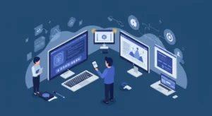 Pengertian Penetration Testing Services dalam Cybersecurity Memahami pentingnya layanan penetration testing dalam menjaga keamanan sistem informasi.