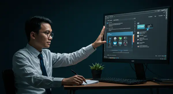 Single Sign-On: Solusi Mudah untuk Keamanan Siber Artikel ini menjelaskan tentang Single Sign-On dan bagaimana penggunaannya membantu dalam keamanan siber, terutama dalam konteks Widya Security.