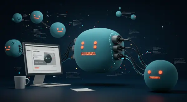 Botnet dalam Cybersecurity: Tantangan dan Solusi Kita Artikel ini membahas botnet dalam konteks cybersecurity, termasuk dampaknya, evolusinya, serta solusi untuk mengatasinya.