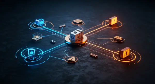Mengerti Supply Chain Attack dan Keamanannya Artikel mendalam tentang supply chain attack, cara kerjanya, risiko, dan strategi keamanan siber yang perlu diketahui.