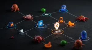 Microsoft dan CrowdStrike Munculkan Peta Aktor Ancaman Bersama Microsoft dan CrowdStrike mengumumkan kemitraan untuk menyelaraskan taksonomi aktor ancaman mereka, memberikan wawasan keamanan yang lebih cepat dan andal.