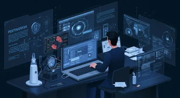 Pentingnya Penetration Testing Software Development Tools Pelajari tentang penetration testing software development tools dan pentingnya dalam cybersecurity.