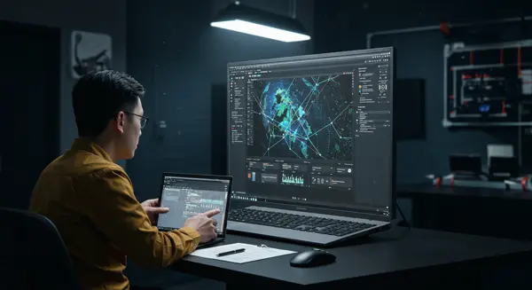 Menangkal Distributed DoS dalam Cybersecurity: Penelitian Kasus Langsung Artikel ini membahas langkah-langkah yang diambil oleh Widya Security dalam menangkal serangan Distributed DoS dengan hasil studi kasus nyata.