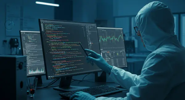 Forensik Digital dan Teknik Investigasi Serangan Siber Pelajari tentang forensik digital, teknik investigasi serangan siber, dan pemulihan sistem pasca-insiden dengan Widya Security.