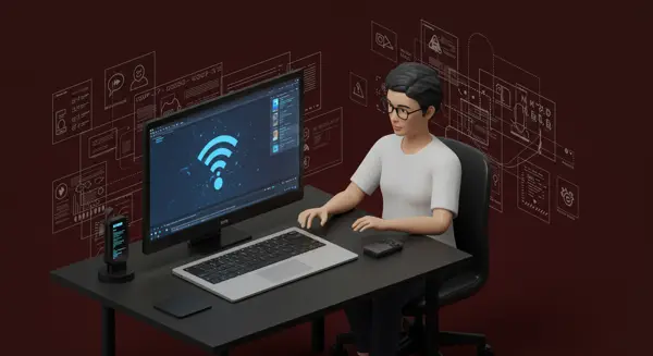Wi-Fi Jamming: Ancaman dalam Cybersecurity Pelajari tentang Wi-Fi Jamming dan dampaknya terhadap cybersecurity serta cara melindungi jaringan Anda.