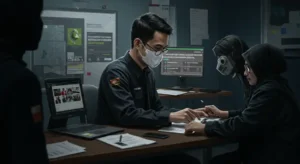 Hindari Kesalahan Umum: Memahami Jasa Hacker dan Keamanan Digital Artikel ini membahas kesalahan umum pemahaman jasa hacker, mitos tentang hacker legal, dan strategi keamanan cyber dari Widya Security, perusahaan keamanan digital terpercaya.