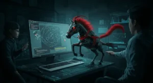 Trojan Horse: Ancaman dan Cara Melindungi Diri Dari Cybersecurity Pelajari apa itu Trojan Horse, bagaimana cara kerjanya, dan langkah-langkah pencegahan yang harus kita ambil untuk melindungi sistem kita dari ancaman ini dalam cybersecurity.