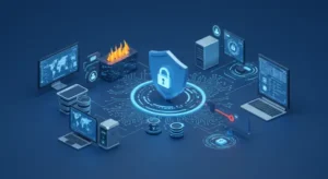 Pencegahan Exfiltration Data: Solusi untuk Keamanan Digital Artikel ini membahas pencegahan exfiltration data dengan solusi keamanan digital, termasuk Data Leak Prevention dan pengujian penetrasi.