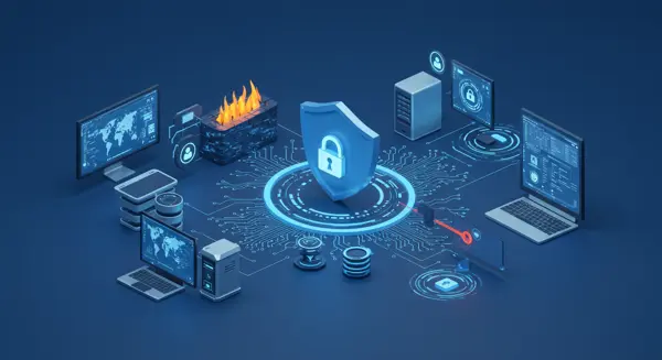 Pencegahan Exfiltration Data: Solusi untuk Keamanan Digital Artikel ini membahas pencegahan exfiltration data dengan solusi keamanan digital, termasuk Data Leak Prevention dan pengujian penetrasi.