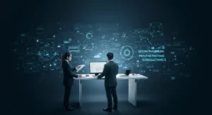 Keberadaan Security Penetration Testing Consultants di Dunia Cybersecurity
