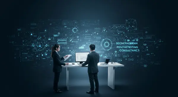 Keberadaan Security Penetration Testing Consultants di Dunia Cybersecurity