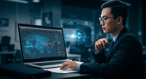 Mengenal pentingnya jasa vulnerability assessment software di dunia cyber security dengan Widya Security sebagai penyedia layanan.